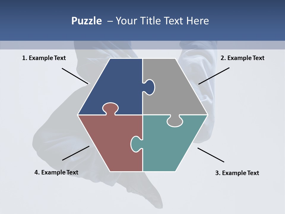 Action Breakdance B Boy PowerPoint Template