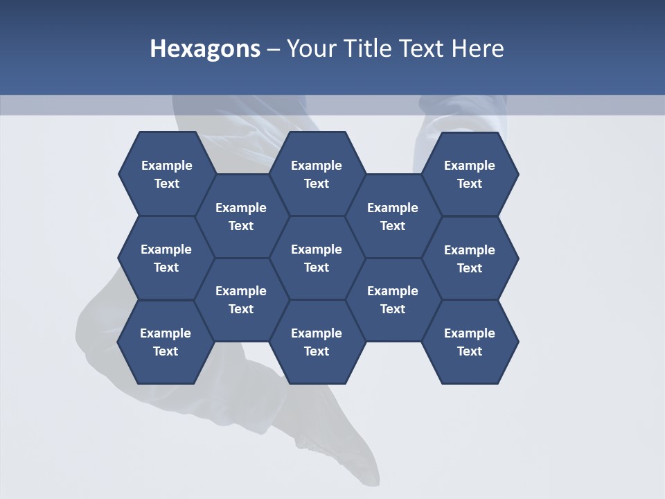 Action Breakdance B Boy PowerPoint Template