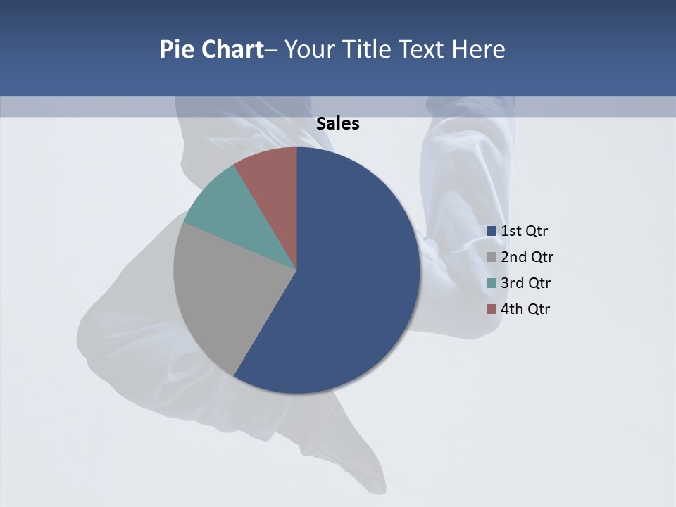 Action Breakdance B Boy PowerPoint Template