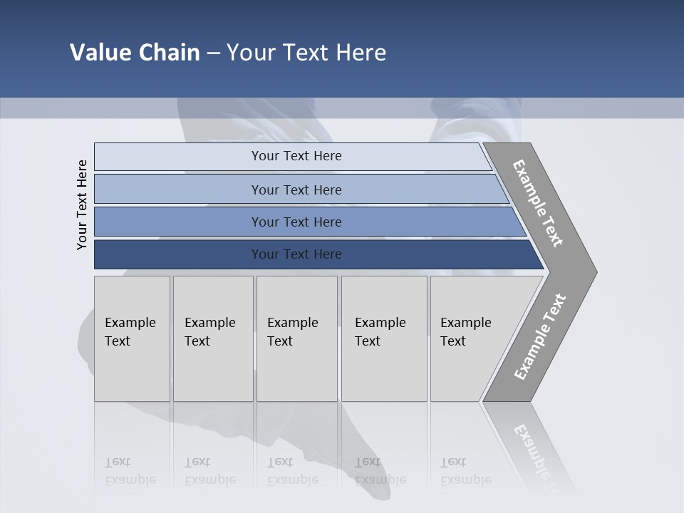 Action Breakdance B Boy PowerPoint Template