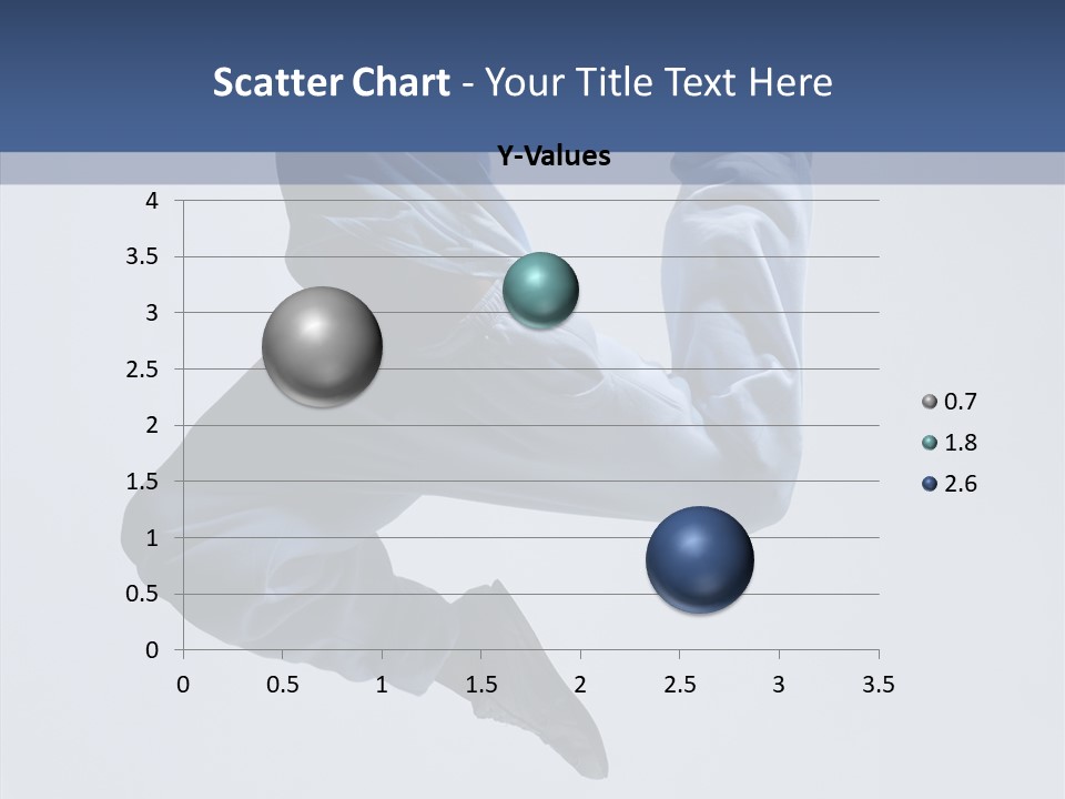 Action Breakdance B Boy PowerPoint Template