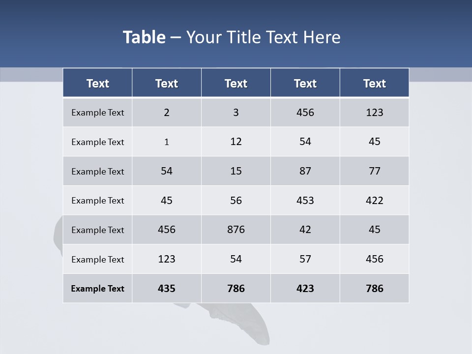 Action Breakdance B Boy PowerPoint Template