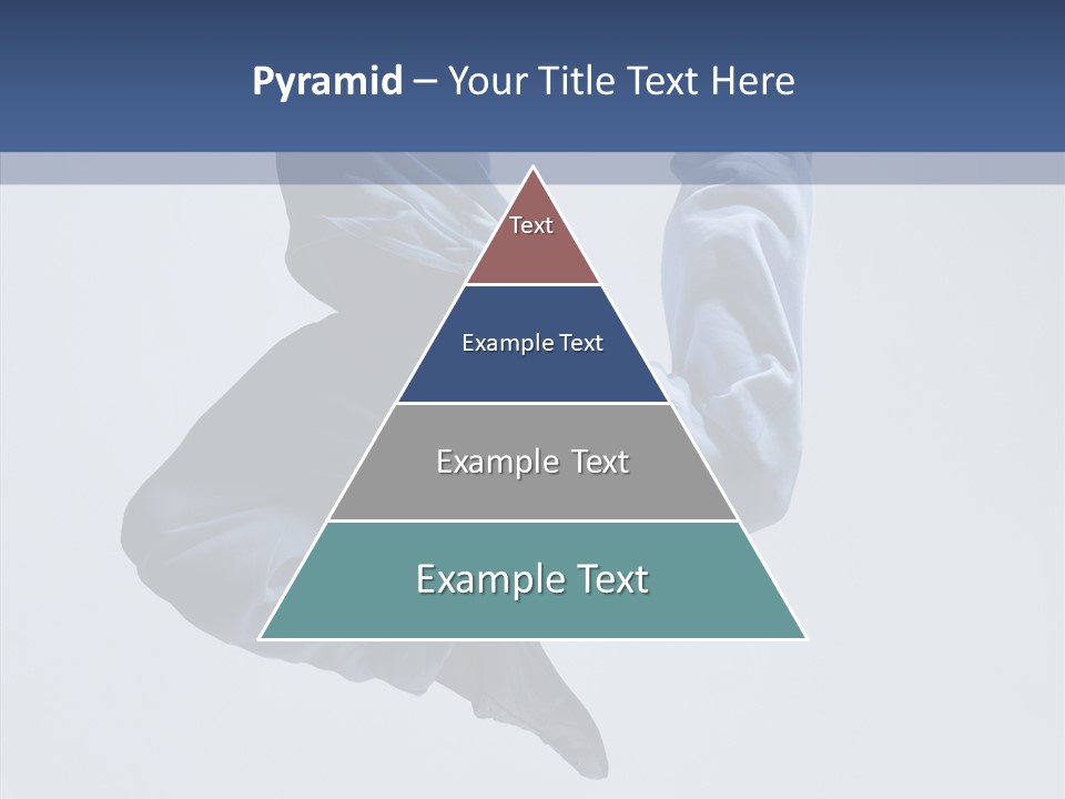 Action Breakdance B Boy PowerPoint Template