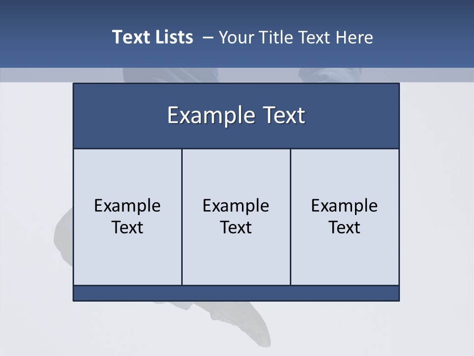 Action Breakdance B Boy PowerPoint Template