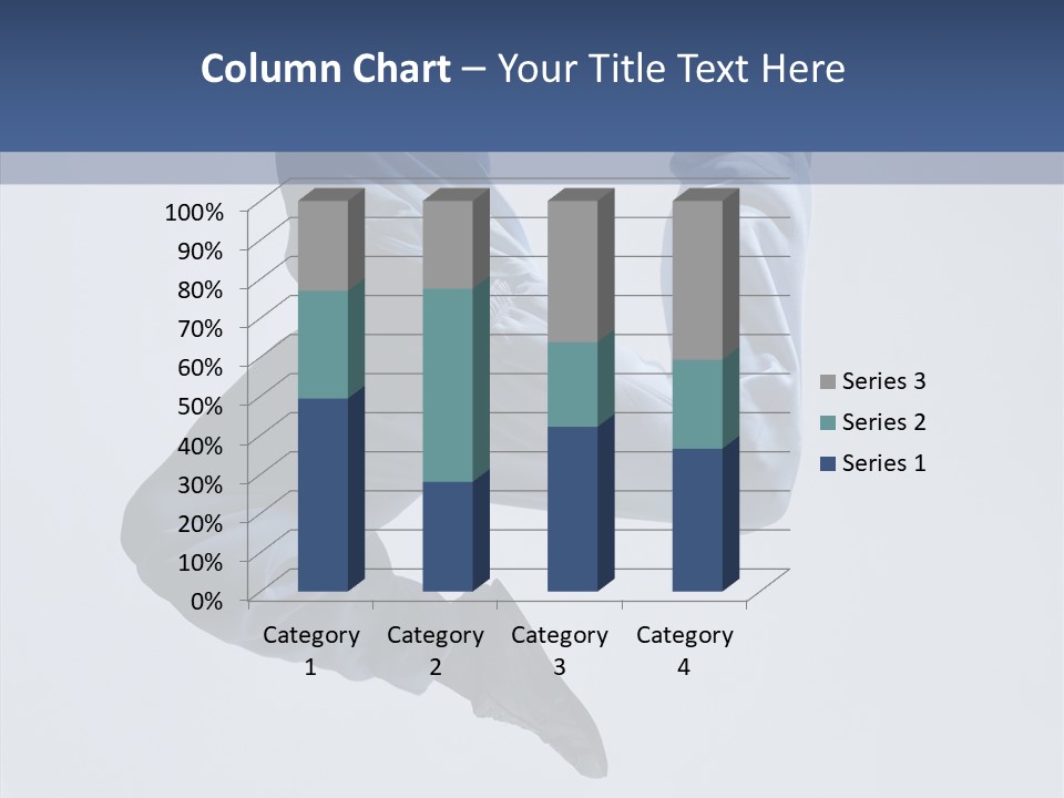 Action Breakdance B Boy PowerPoint Template