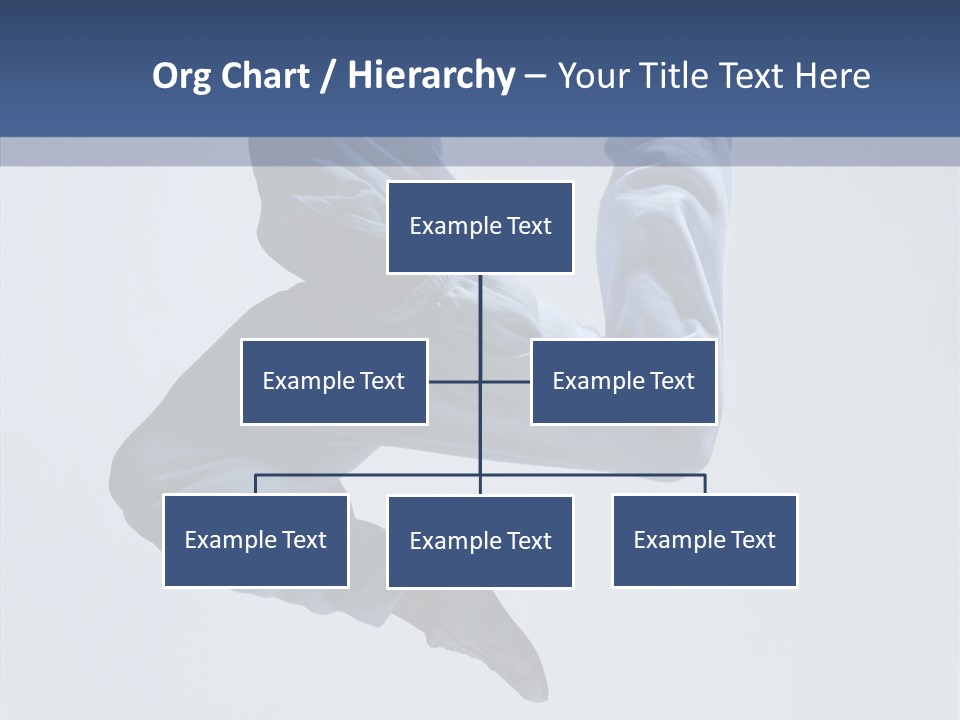 Action Breakdance B Boy PowerPoint Template