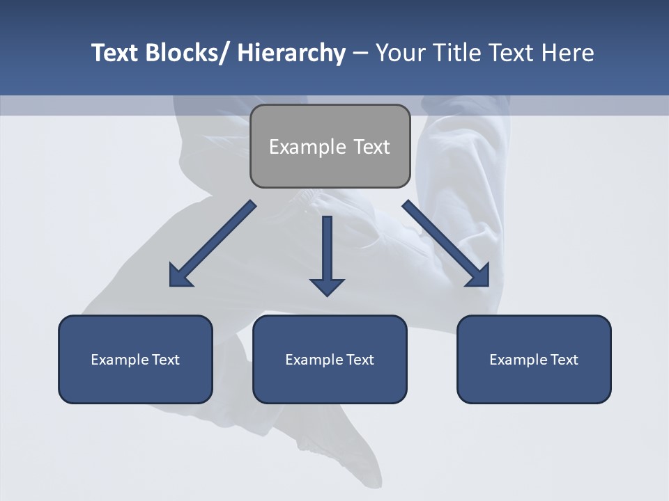 Action Breakdance B Boy PowerPoint Template