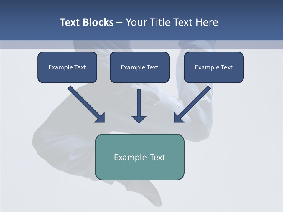 Action Breakdance B Boy PowerPoint Template