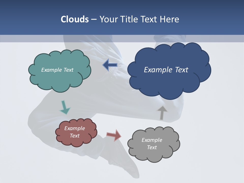 Action Breakdance B Boy PowerPoint Template