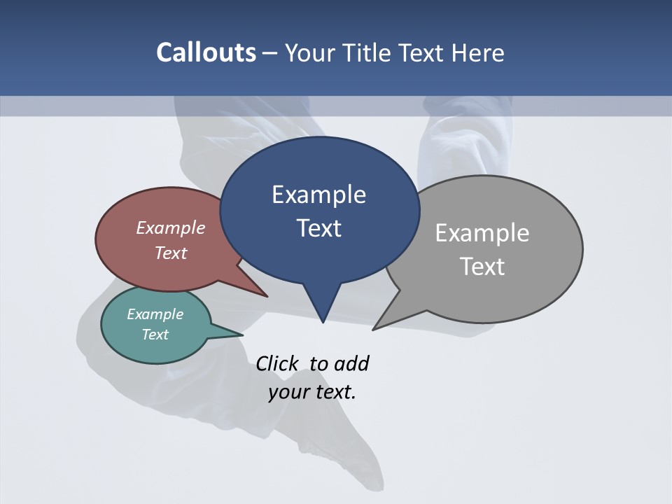 Action Breakdance B Boy PowerPoint Template