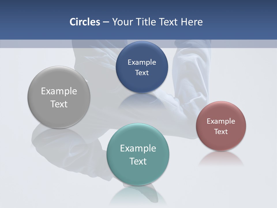 Action Breakdance B Boy PowerPoint Template