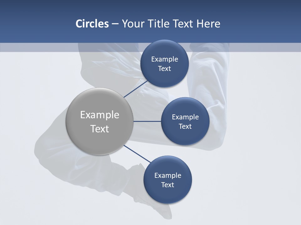 Action Breakdance B Boy PowerPoint Template