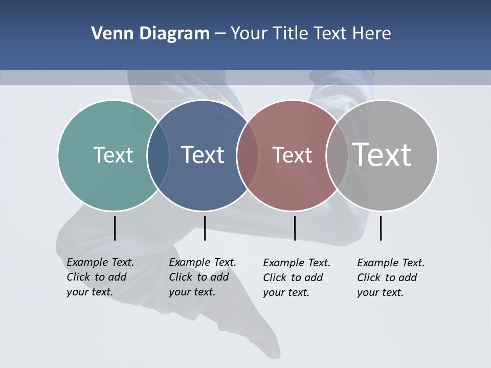 Action Breakdance B Boy PowerPoint Template