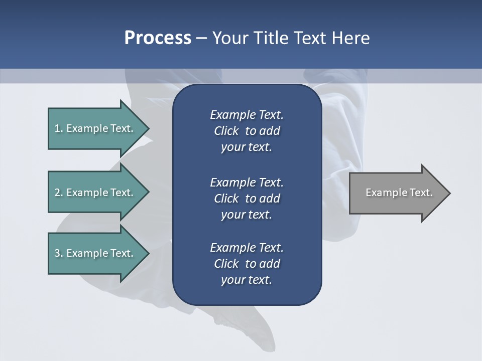Action Breakdance B Boy PowerPoint Template