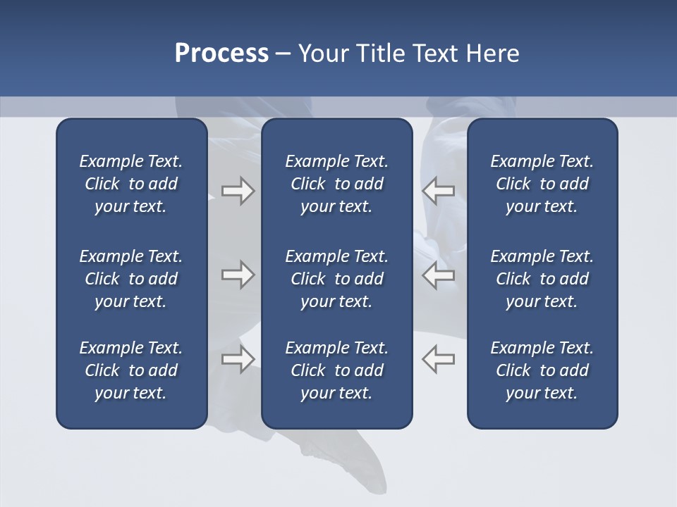 Action Breakdance B Boy PowerPoint Template