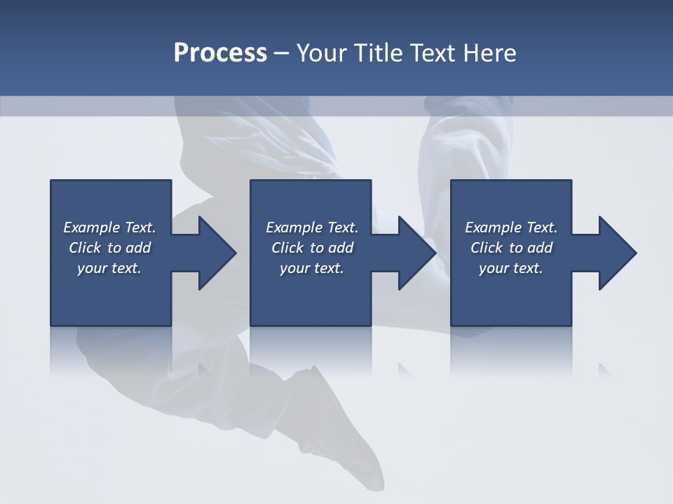 Action Breakdance B Boy PowerPoint Template