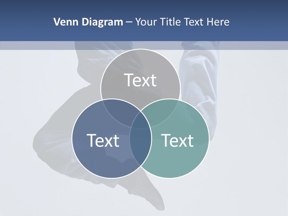 Action Breakdance B Boy PowerPoint Template