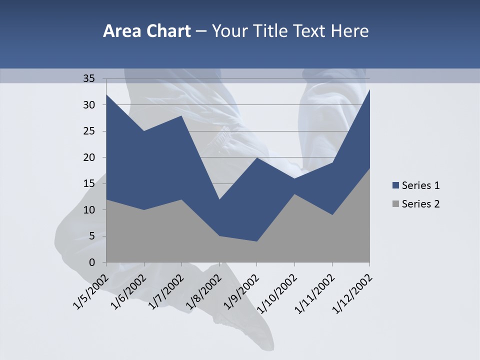 Action Breakdance B Boy PowerPoint Template