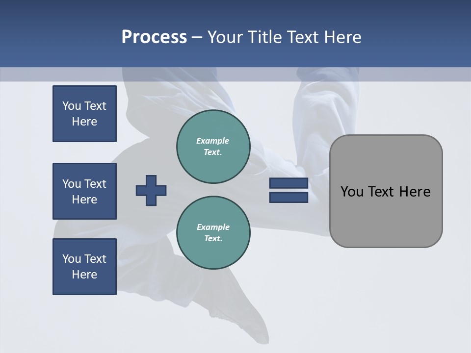 Action Breakdance B Boy PowerPoint Template