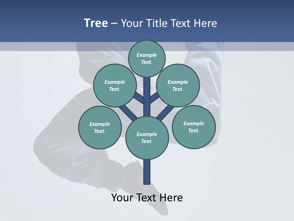 Action Breakdance B Boy PowerPoint Template