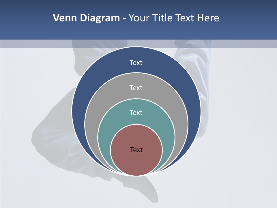 Action Breakdance B Boy PowerPoint Template