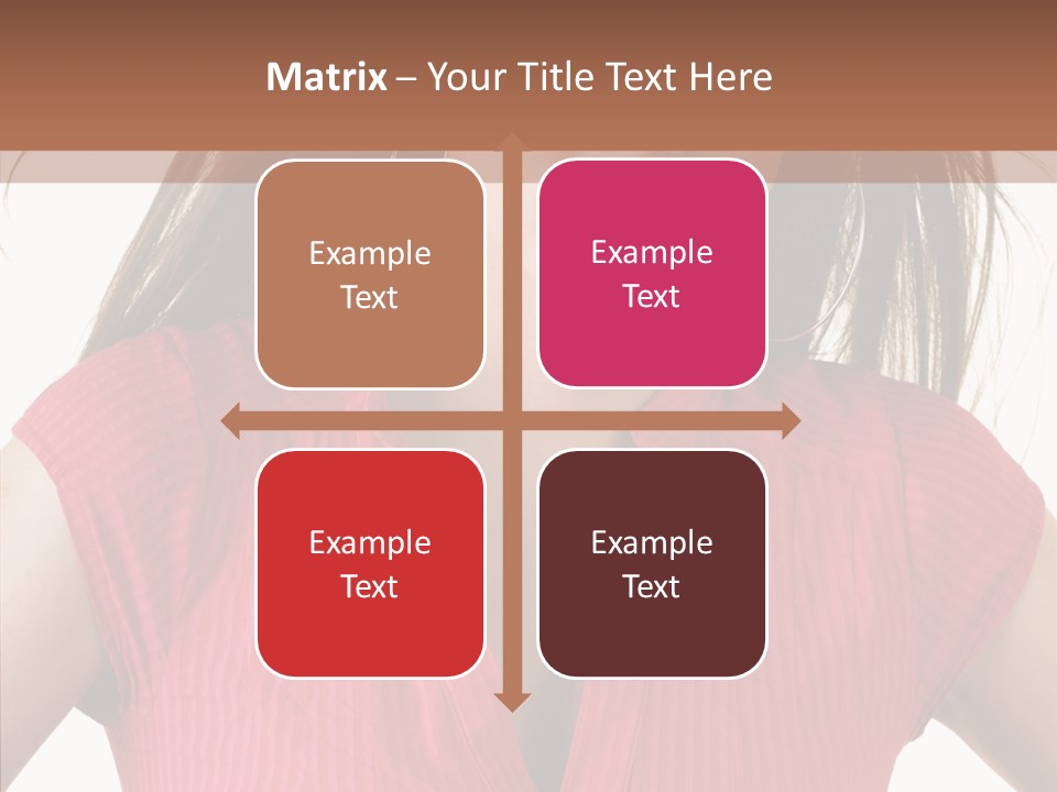 Per On Li Ten Writing PowerPoint Template