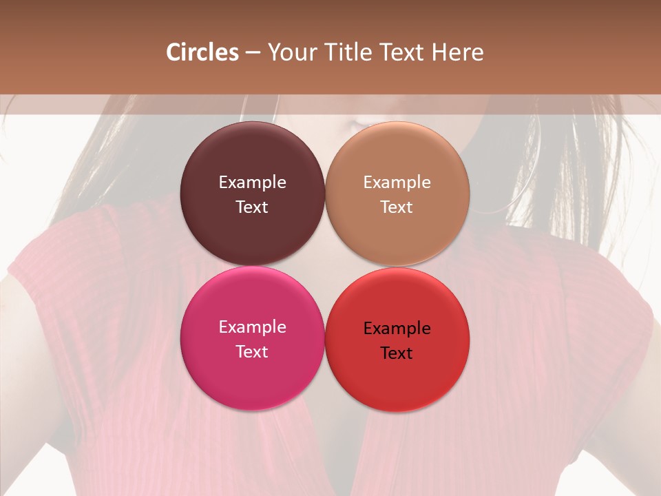 Per On Li Ten Writing PowerPoint Template