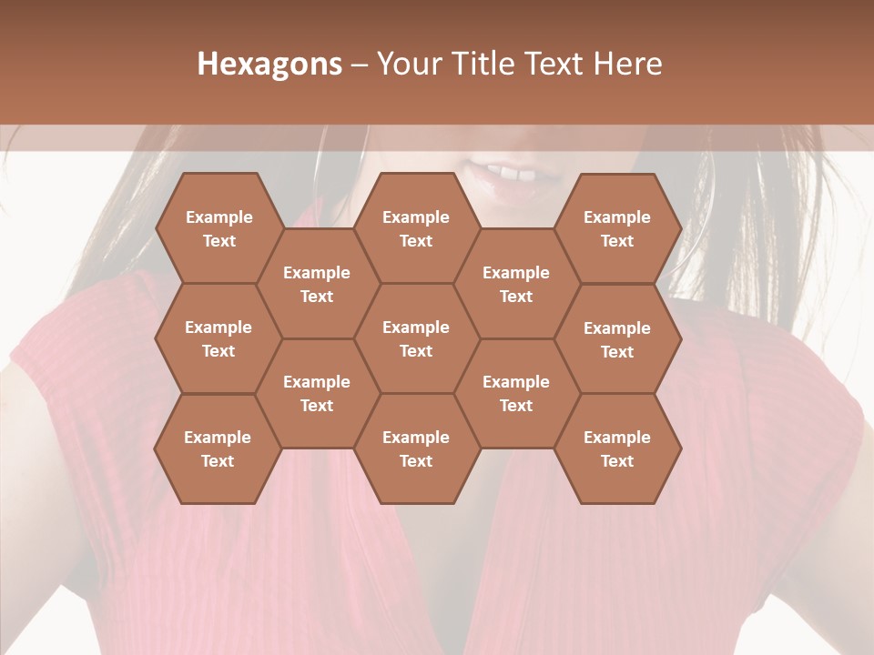 Per On Li Ten Writing PowerPoint Template