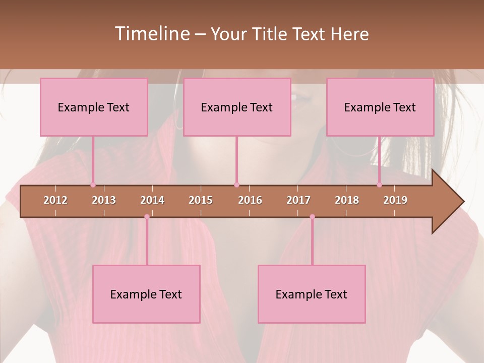 Per On Li Ten Writing PowerPoint Template