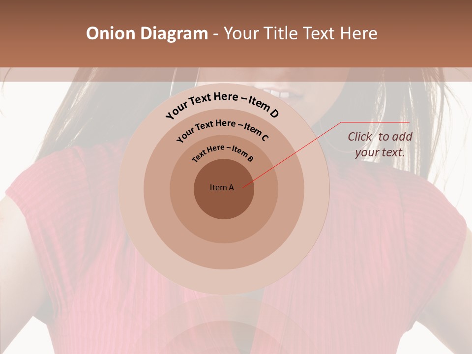 Per On Li Ten Writing PowerPoint Template