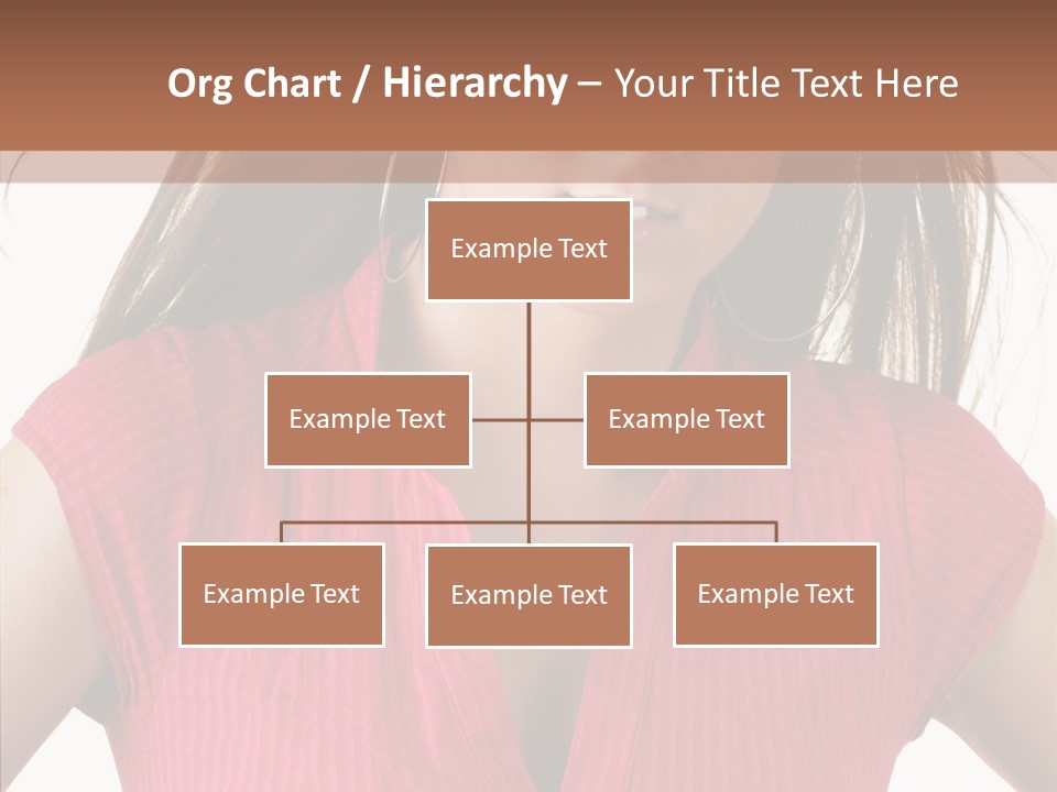 Per On Li Ten Writing PowerPoint Template