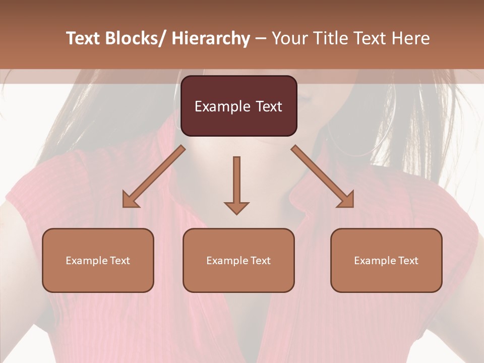 Per On Li Ten Writing PowerPoint Template