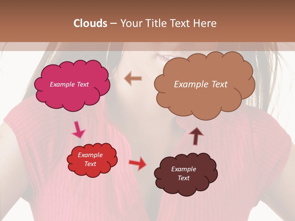 Per On Li Ten Writing PowerPoint Template