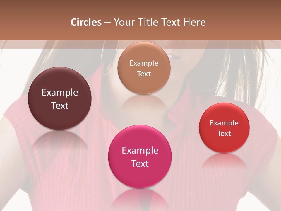 Per On Li Ten Writing PowerPoint Template