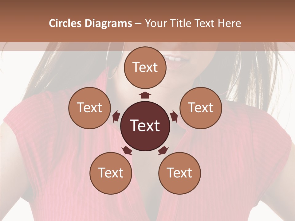 Per On Li Ten Writing PowerPoint Template