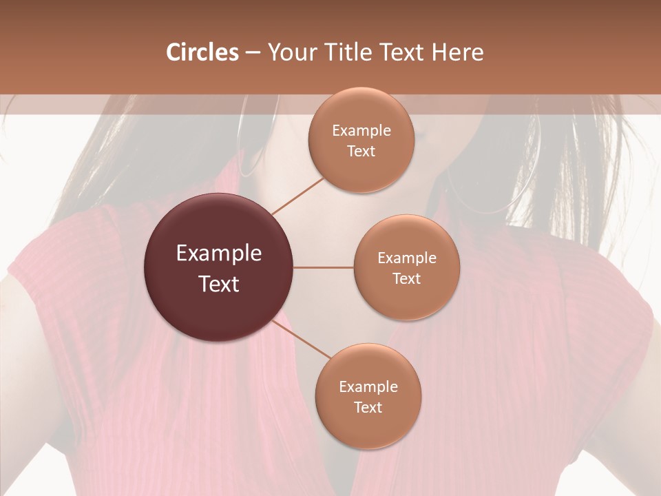 Per On Li Ten Writing PowerPoint Template
