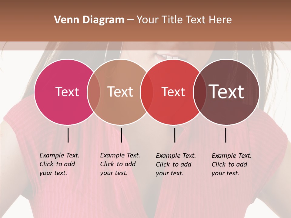 Per On Li Ten Writing PowerPoint Template