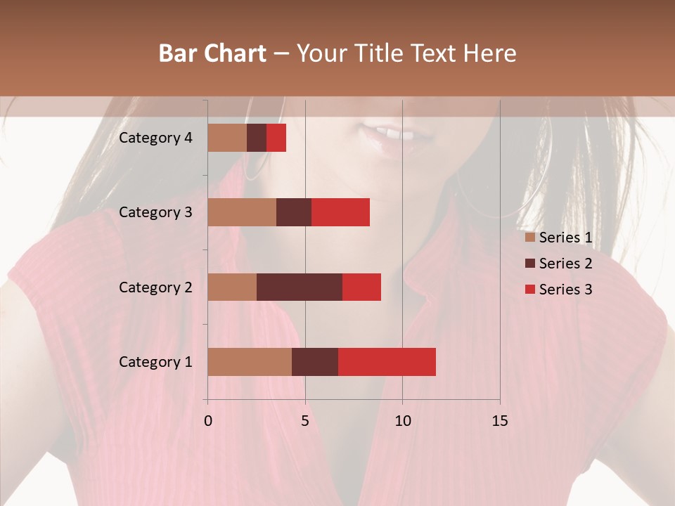 Per On Li Ten Writing PowerPoint Template