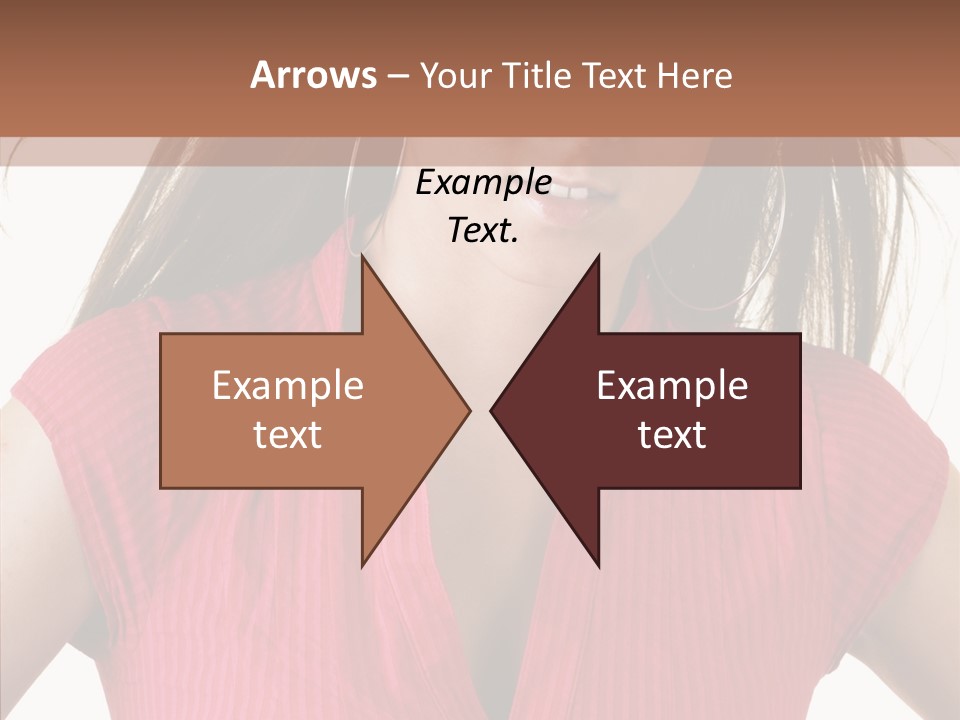 Per On Li Ten Writing PowerPoint Template