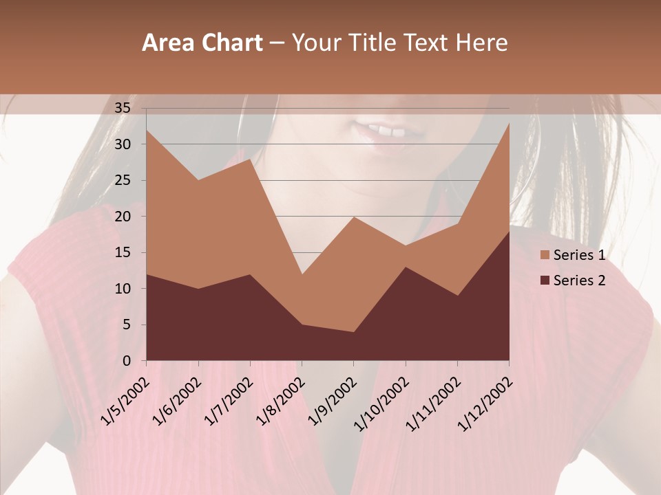 Per On Li Ten Writing PowerPoint Template
