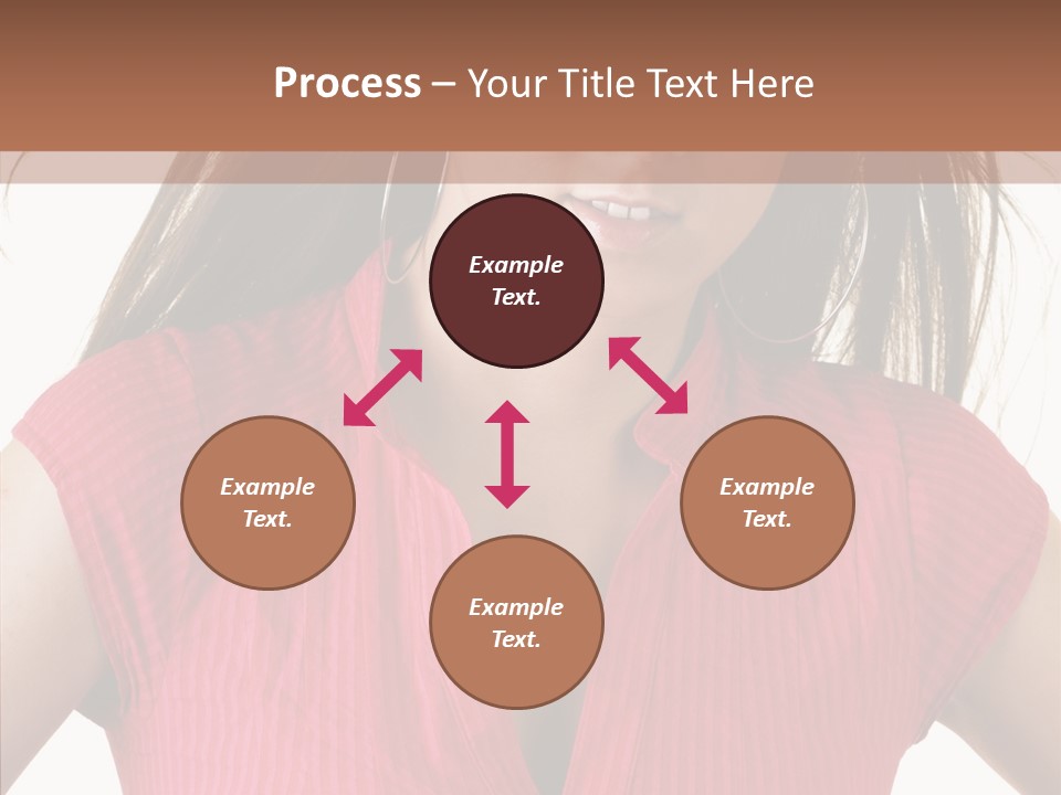 Per On Li Ten Writing PowerPoint Template
