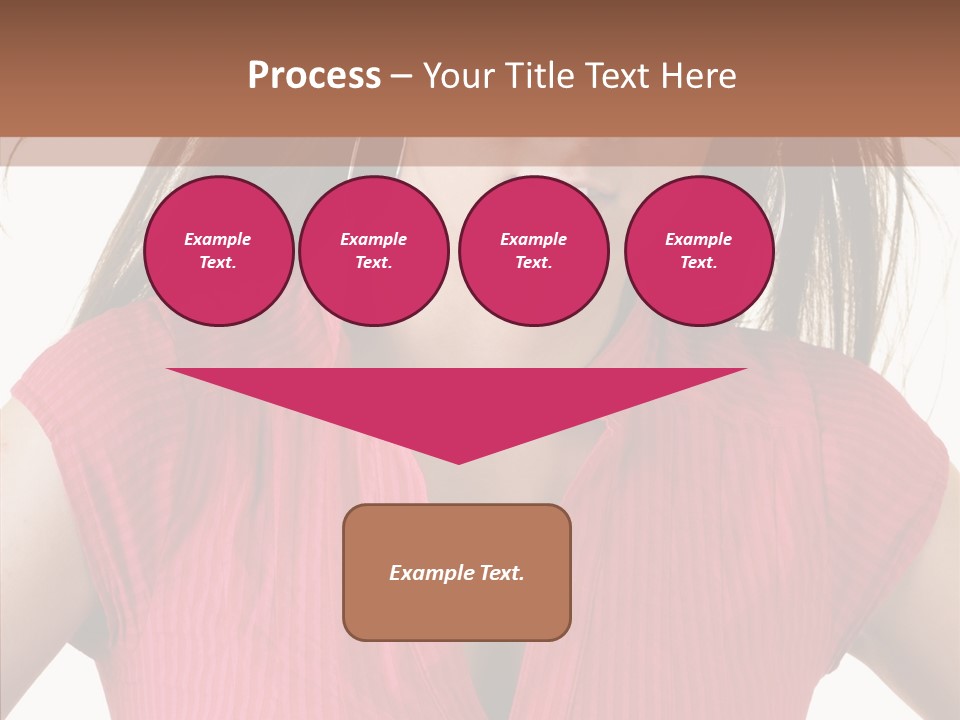 Per On Li Ten Writing PowerPoint Template