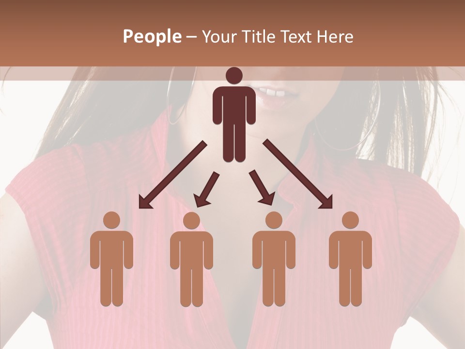 Per On Li Ten Writing PowerPoint Template