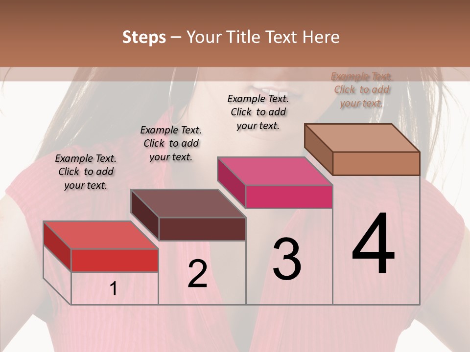 Per On Li Ten Writing PowerPoint Template