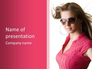 Happy Humorou Humor PowerPoint Template