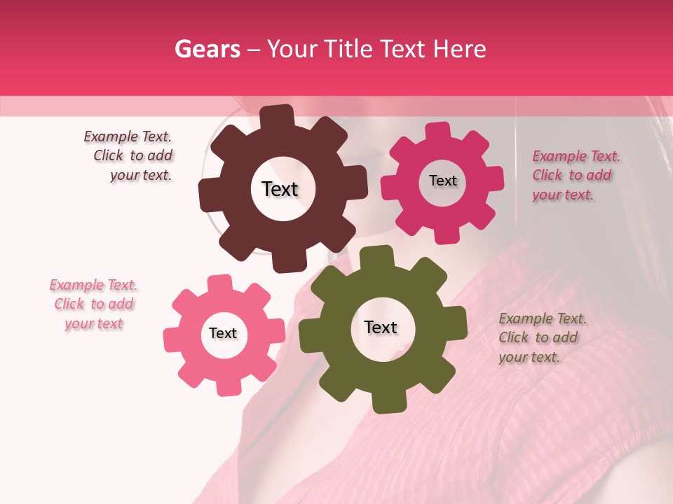 Happy Humorou Humor PowerPoint Template