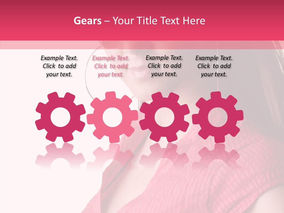 Happy Humorou Humor PowerPoint Template