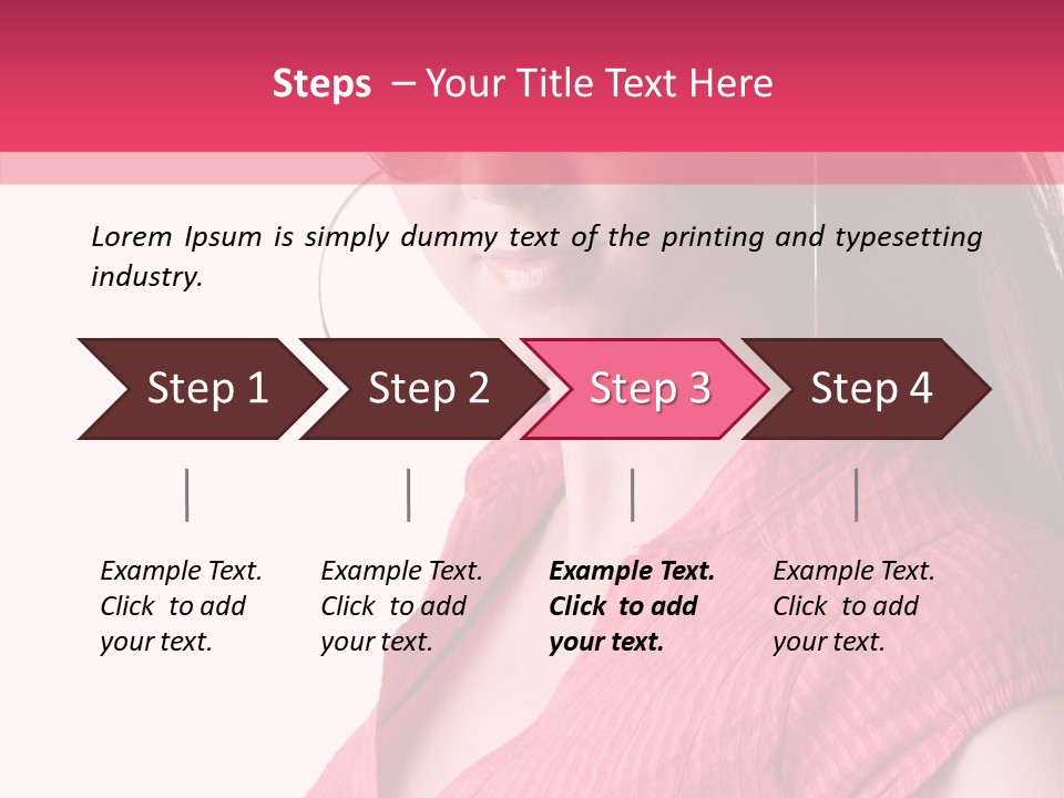 Happy Humorou Humor PowerPoint Template