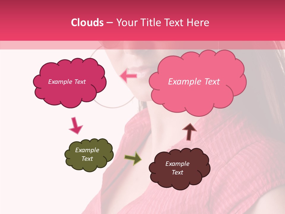 Happy Humorou Humor PowerPoint Template