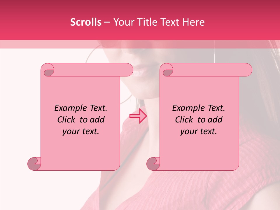 Happy Humorou Humor PowerPoint Template
